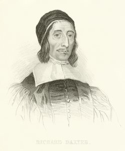 Richard Baxter - English School