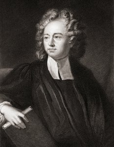 Richard Bentley (1662-1742) de La Galerie des Peintures, publié en 1833 - English School