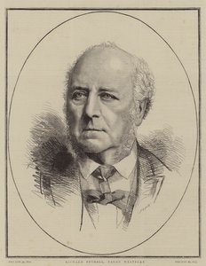 Richard Bethell, Baron Westbury - English School