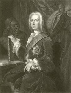 Richard Boyle, comte de Burlington - English School