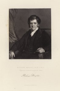 Richard Bright - English School