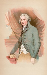 Richard Brinsley Sheridan - English School