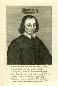 Richard Brome - English School