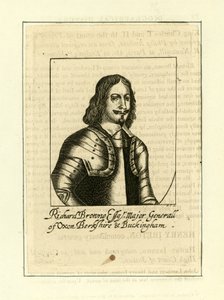 Richard Browne - English School
