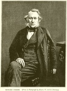 Richard Cobden - English School
