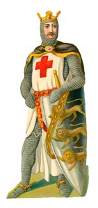 Richard Cœur de Lion - English School