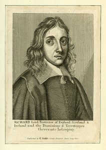 Richard Cromwell - English School