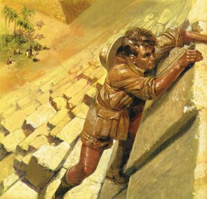 Richard Halliburton, aventurier américain - English School