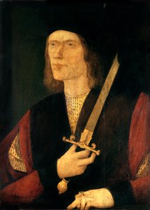 Richard III (1452-85) - English School