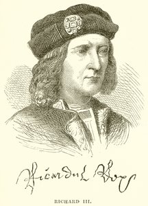 Richard III - English School