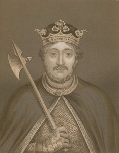 Richard I - English School