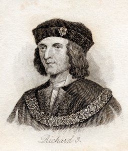 Richard Ier, de 