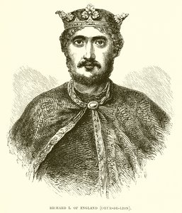 Richard Ier d
