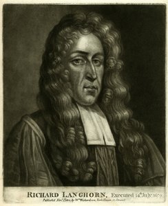 Richard Langhorn - English School