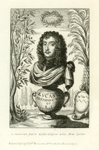 Richard Lovelace - English School
