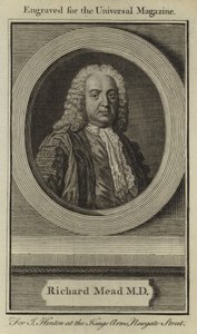 Richard Mead - English School