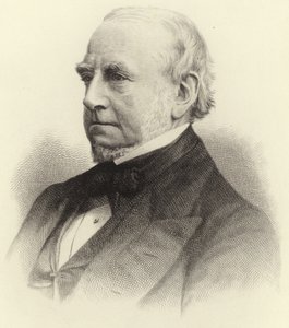 Richard Monckton Milnes - English School
