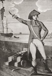 Richard Parker - English School