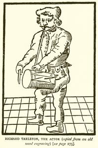 Richard Tarleton, l