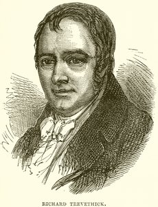 Richard Trevethick - English School