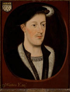 Richard Weston (1511-1536) - English School