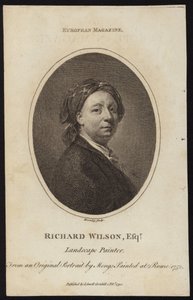 Richard Wilson - English School