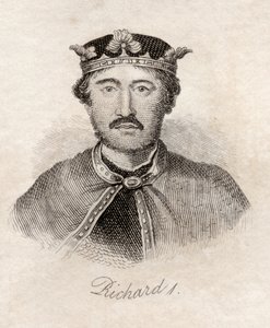 Richard Cœur de Lion, de 