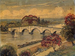 Pont de Richmond - English School