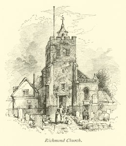 Église de Richmond - English School