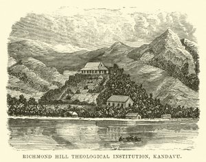 Institution théologique de Richmond Hill, Kandavu