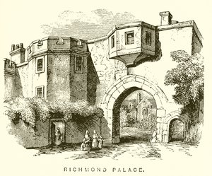 Palais de Richmond