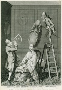 Goût ridicule ou l
