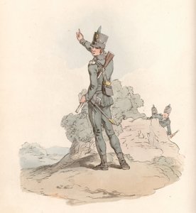 Fusilier - English School