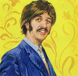 Ringo Starr
