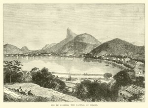 Rio de Janeiro, la Capitale du Brésil - English School