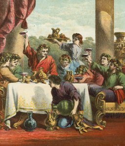 Vie de débauche