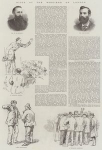 Émeutes à l