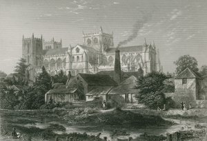 Minster de Ripon - English School