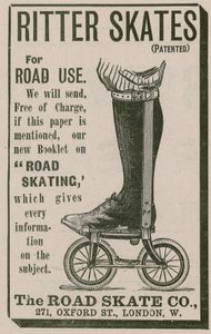 Patins Ritter