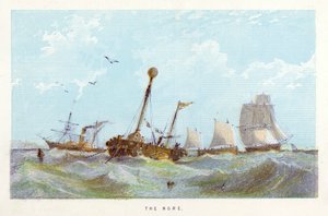 La Tamise : Le Nore - English School