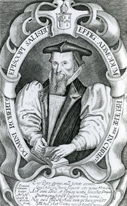 Robert Abbot (1560-1617) - English School