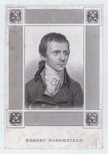 Robert Bloomfield, poète anglais - English School