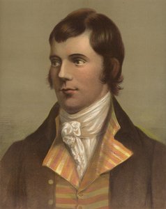 Robert Burns - English School