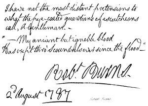 Robert Burns