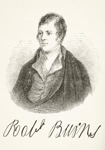 Robert Burns, de 