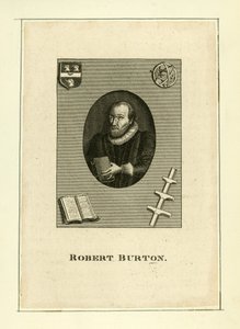 Robert Burton ou Démocrite Junior