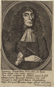 Robert Chamberlain - English School