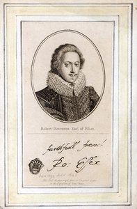 Robert Devereux, 3e comte d
