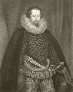 Robert Devereux, Comte d