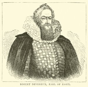 Robert Devereux, comte d